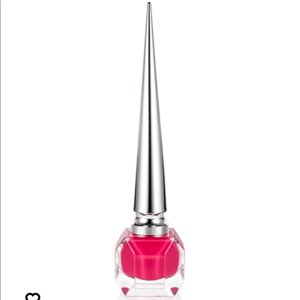 3 Louboutin full size nail polishes